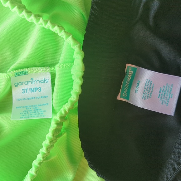 Garanimals Athletic Shorts 3t - Picture 3 of 3